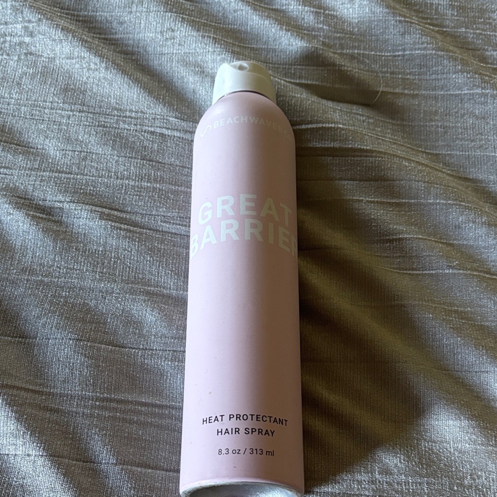 The Beachwaver Co. Pink Hair Spray